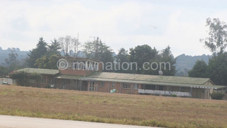 Mzuzu Airport 