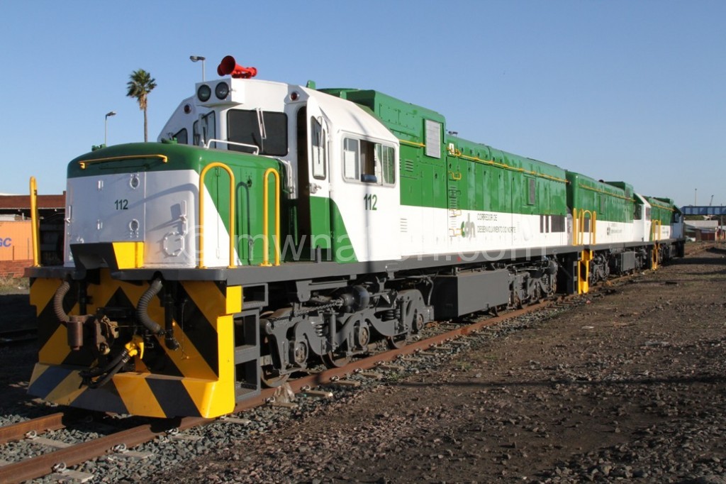 Nacala Corridor is largely used to transport coal from Tete in western Mozambique