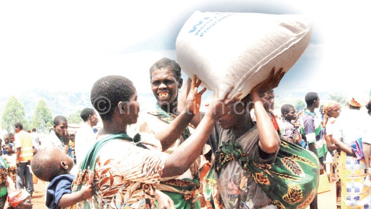 Millions of Malawians face hunger  this year