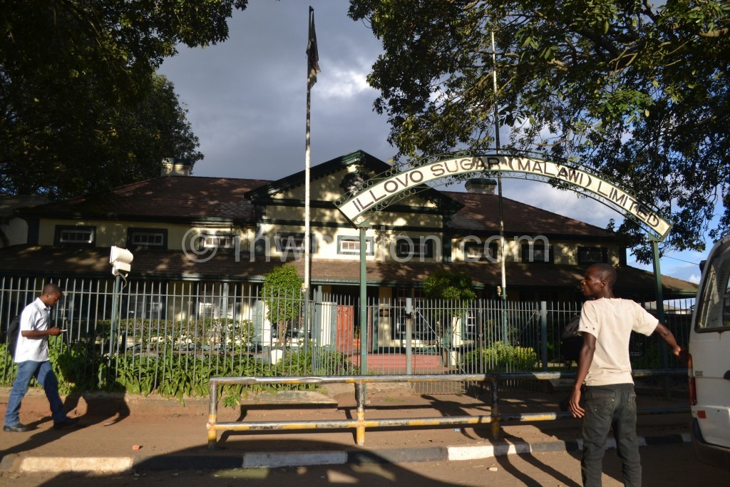 Illovo Sugar (Malawi) Limited head office in Limbe where the decisions in dispute were made