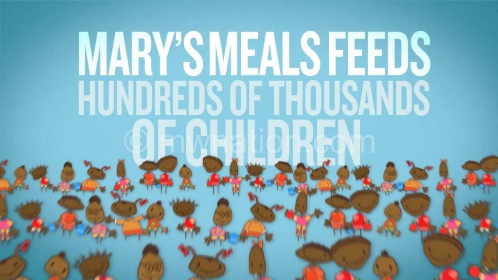 mary meals
