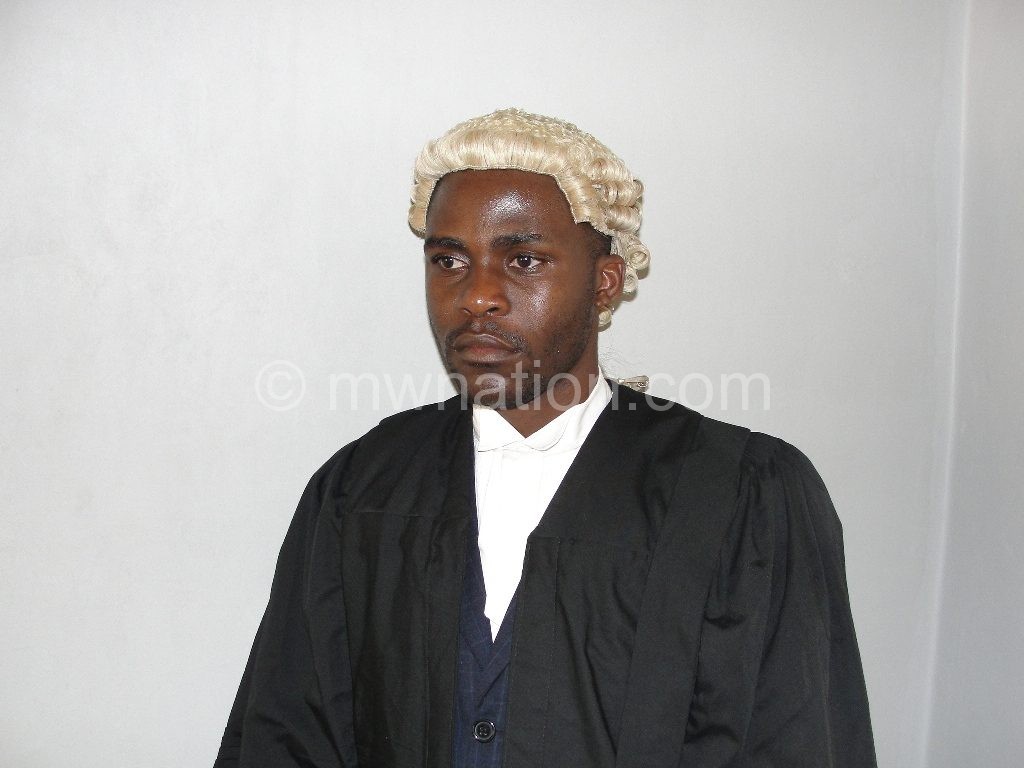 Kadzipatike: We are told the judge is busy
