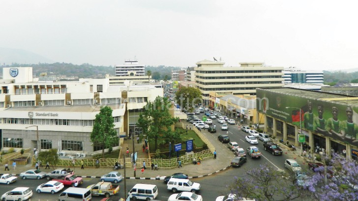 Buildings such as Umoyo House and Unit House in Blantyre Central Business District were built using pension funds 