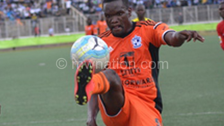Lead the Nomads’ attack: Wadabwa 
