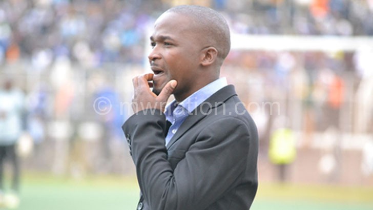 Pofera-Jegwe: I have only been in charge for three months