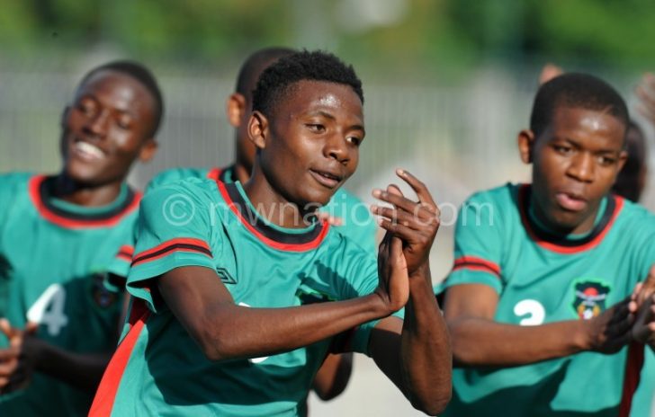 Put Malawi in the lead: Banda