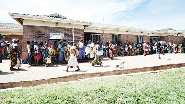 Health Crisis: Poor Malawians have been the most affected by Cashgate