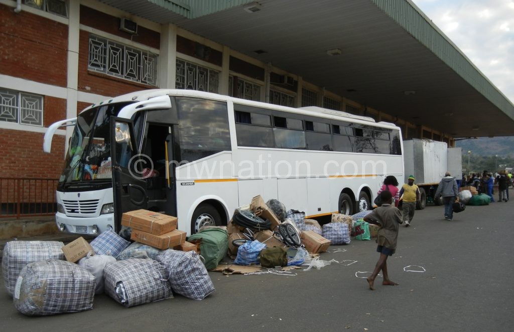 Travelers may need to take caution if taking Zimbabwe route  