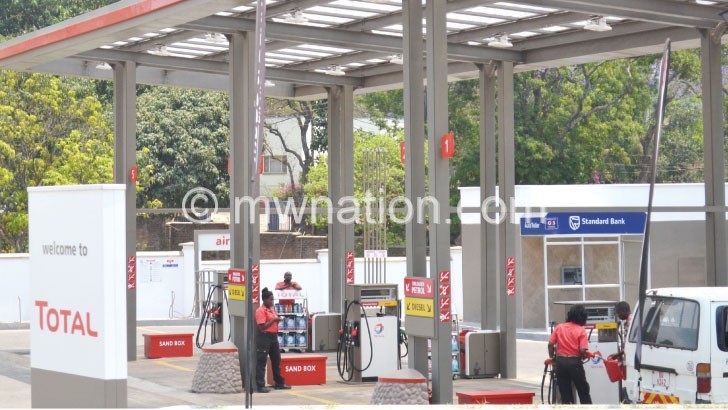 Gas imports to reduce dependancy on petroleum products