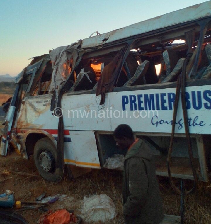 primier bus accident 1