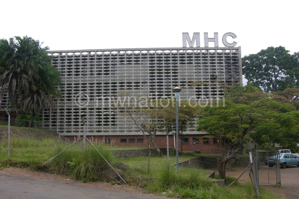MHC is undergoing reforms to serve Malawians better 