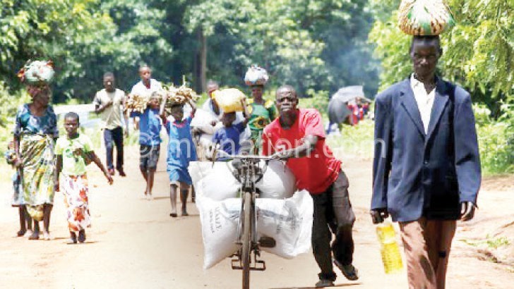 Over 6.5 million Malawians will need food relief