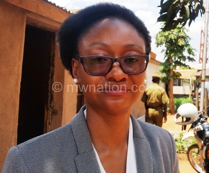 Presided over the case: Mwale
