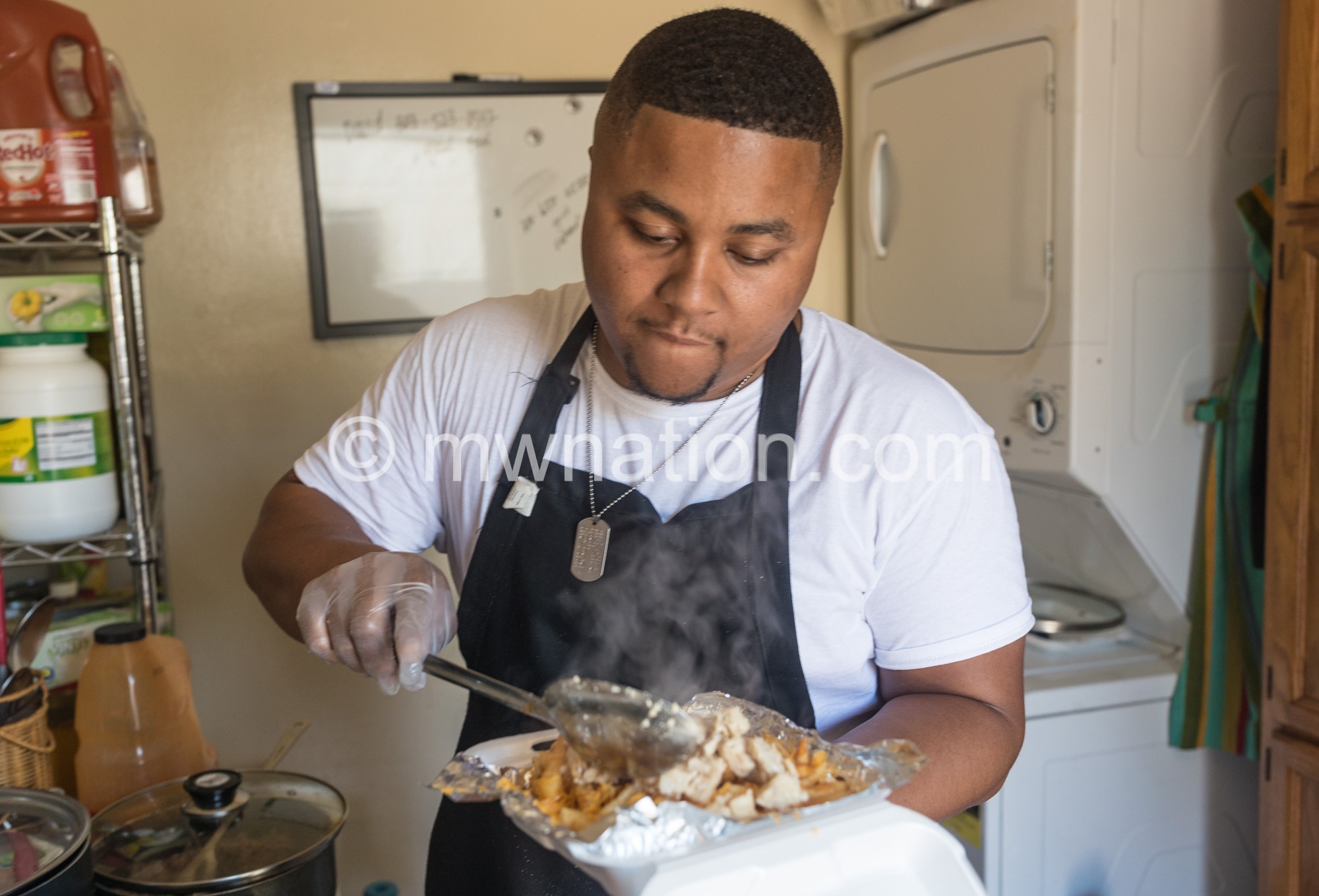Image result for a man cooking