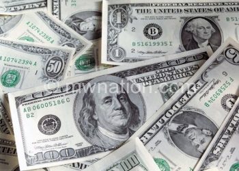 The US dollar is the world’s reserve currency