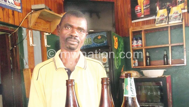 Nyambo: Students of today don’t drink that much