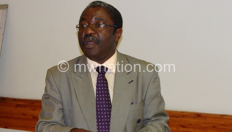 Kanyongolo: I don't think UDF MPs have resigned