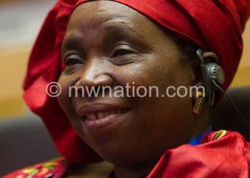 Dlamini-Zuma: Preserve peace