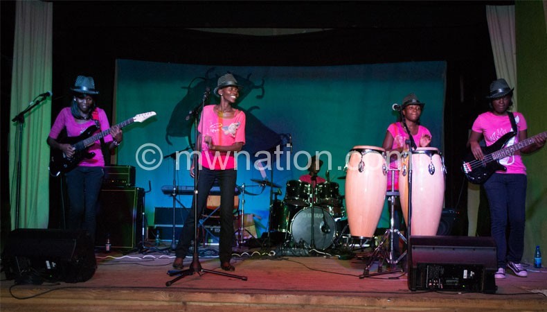 Malawi Music Awards an opportunity for Malawi musicians