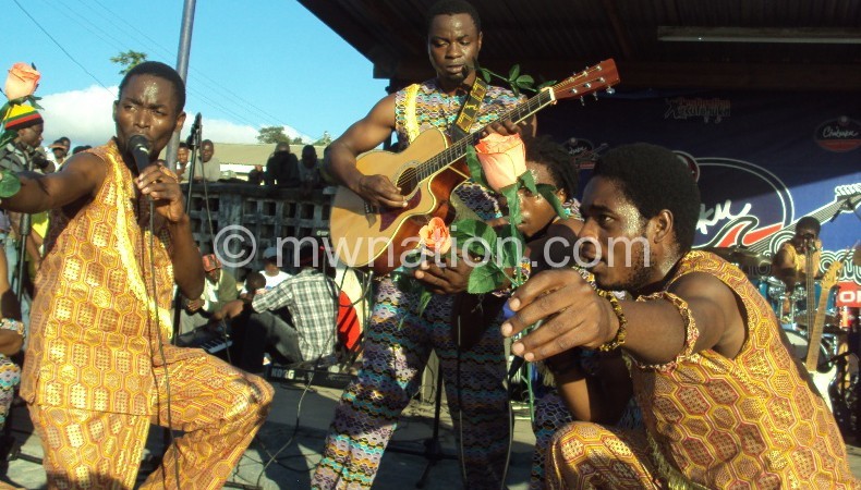 Malawian musicians stand a chance in Afrima