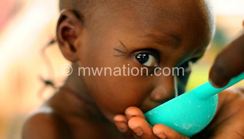 Continue fighting malnutrition—Ministry