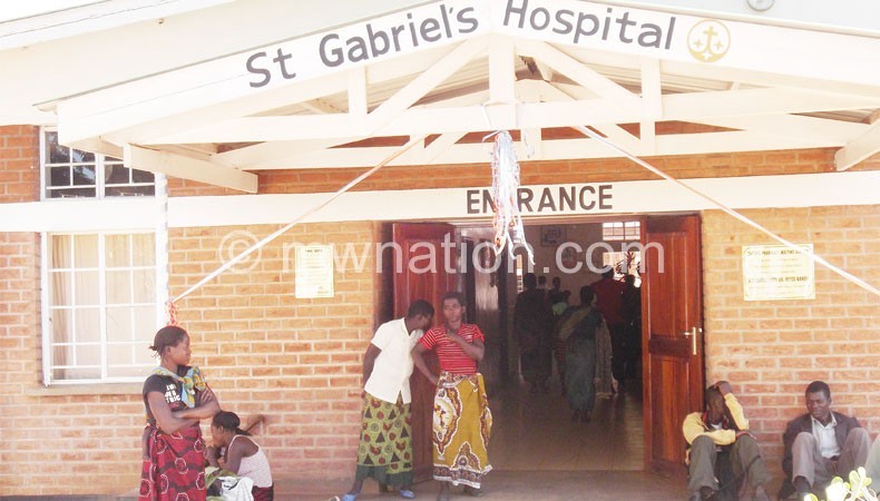 Leading by example: St Gabriel’s Hospital