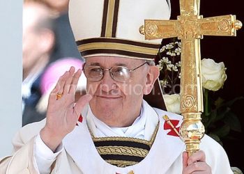 To be invited: Pope Francis