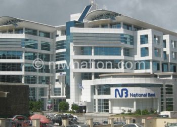 National Bank of Malawi head office