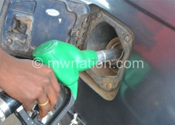 Fuel prices on the global market continue to rise