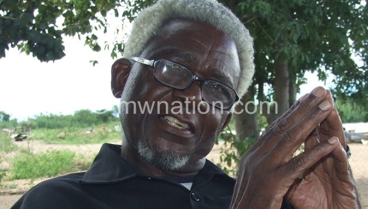 Paramount Chief Kyungu: Every country has its own cultural values