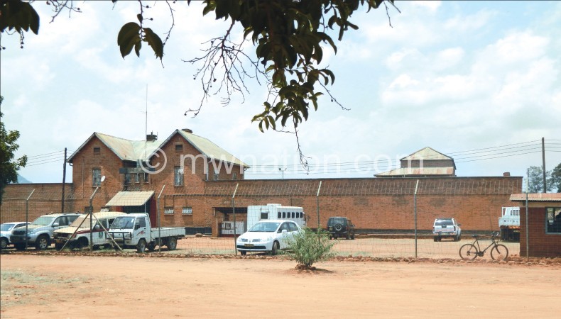 Zomba Maximum Security Prison