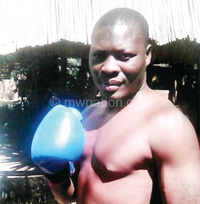 Mwamaso: I am still a good boxer