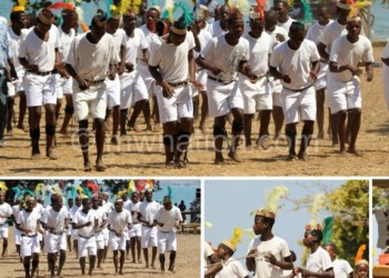 Various facets of the malipenga dance will be on display during the festival