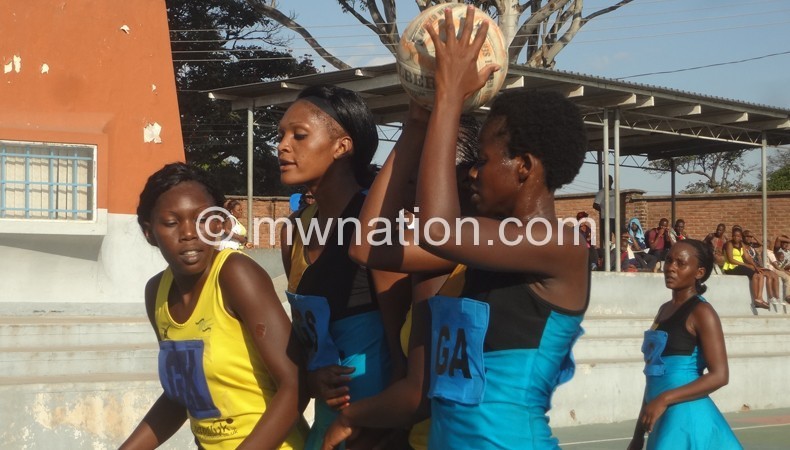 Netball action in domestic league return this Saturday