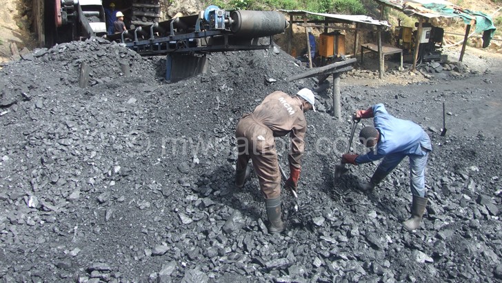 Despite having reserves Malawi still imports coal from Zimbabwe