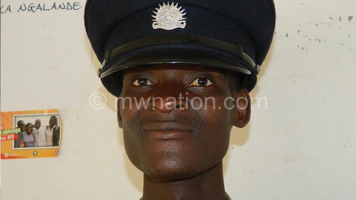 M’bumpha: He was police-friendly