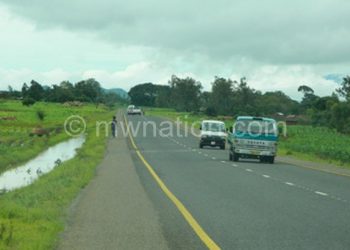 Some people around Kachere are yet to be compensated for paving 
the way to the Blantyre-Zomba Road which was funded by AfDB