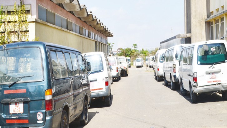 Some transport operators have raised minibus fares in Blantyre