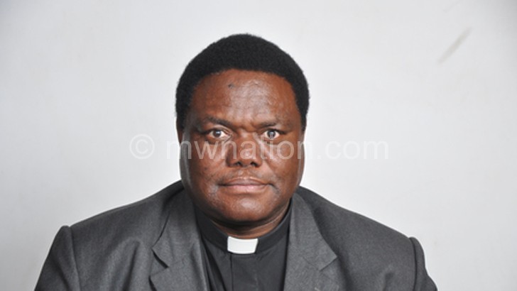 Father Kimu Malawi will benefit