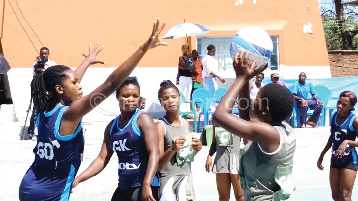 Netball players do not benefit much for their sweat