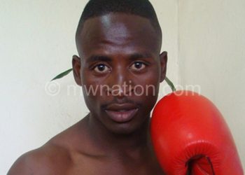Masamba is one of the boxers that have 
dumped MPBCB and joined Maba