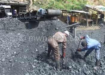 The power generation project at Kam’mwamba is set to use coal
