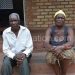 The late Gondwe (L) died while seeking return of his property