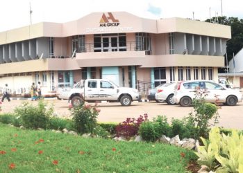 AHL Group headquarters in Lilongwe