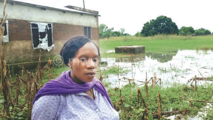 Maganga: Floods deepen the health crisis