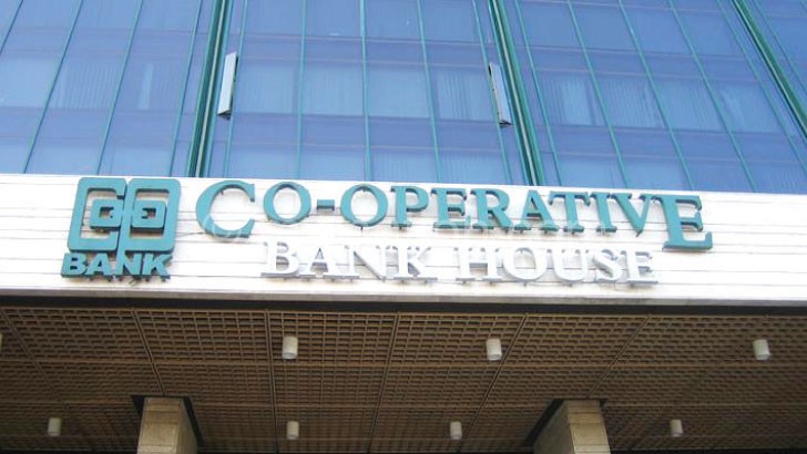 In Kenya, cooperatives have one of the largest commercial banks