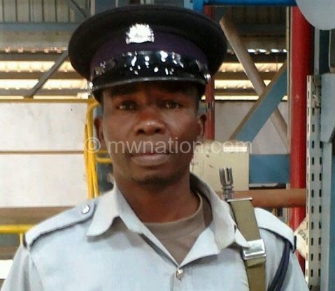 Chitowe: We want to reduce crime