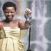 The lead singer with a sweet voice: Zolani