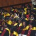 Unima graduands captured during a recent graduation ceremony