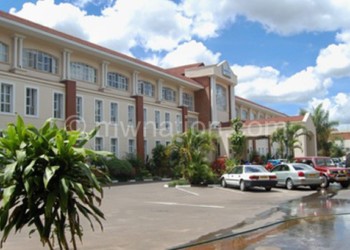 Protea Ryalls Hotel in Blantyre